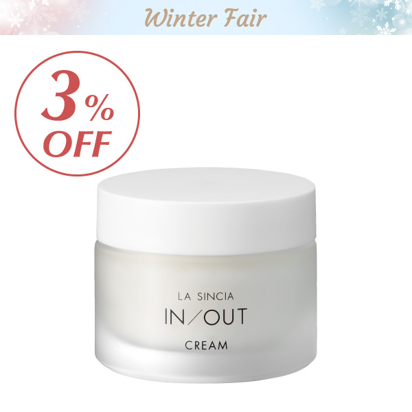 LA SINCIA IN/OUT ꡼