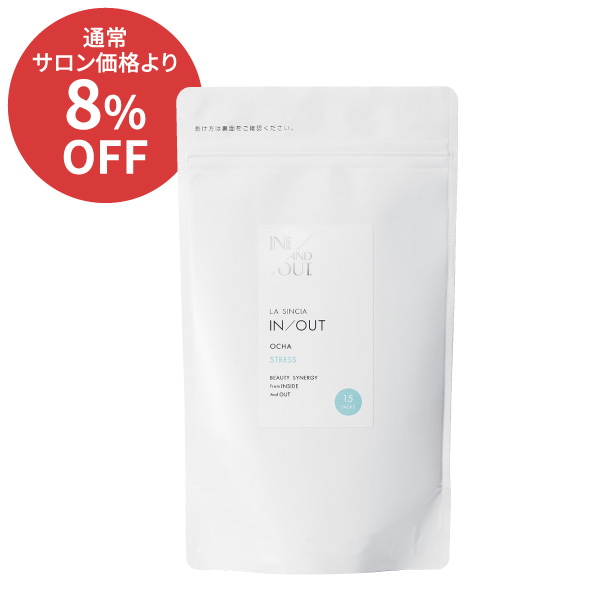 ��10��CP��LA SINCIA IN/OUT OCHA STRESS