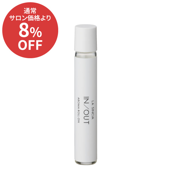 ��10��CP��LA SINCIA IN/OUT �����ޥ����륪��