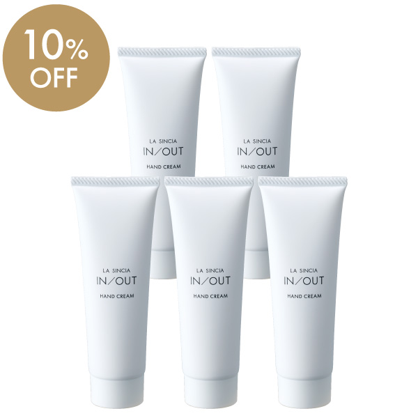 ��LA SINCIA IN/OUT �ϥ�ɥ��꡼�� 