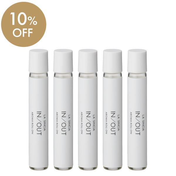 ��LA SINCIA IN/OUT �����ޥ����륪�� 