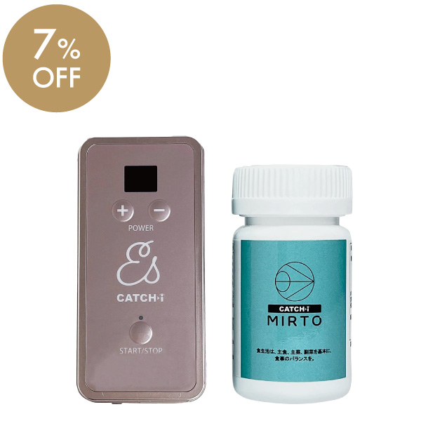 CATCH-i(����å������ˡ����Ƶ���ۡ�CHATCH-i MIRTO(����å����� �ߥ��)���ץ����