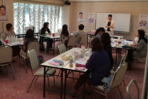 業務用商品説明会