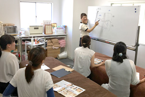 新規サロン様向け商品説明会